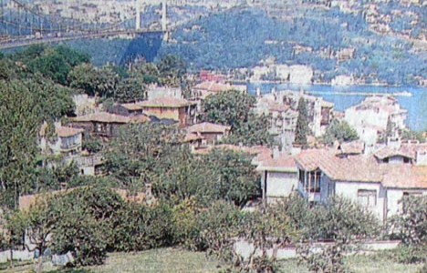 1995 yılında Hisar'daki tarihi evler yok oluyormuş!