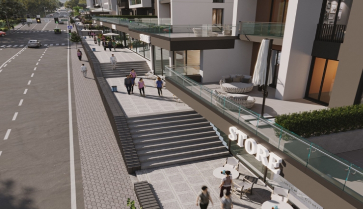 Panorama Bulvar Silivri’de 3 milyon 950 bin TL’den başlayan fiyatlarla!