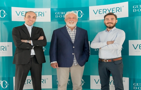 Veryeri Grup yıl sonuna kadar 2 milyon metrekare parke üretecek!