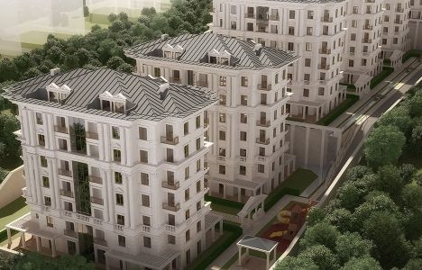 Avcılar Pergamon Köşkleri fiyatları!