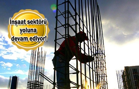 Hazır Beton Endeksi hareketliliğini koruyor!