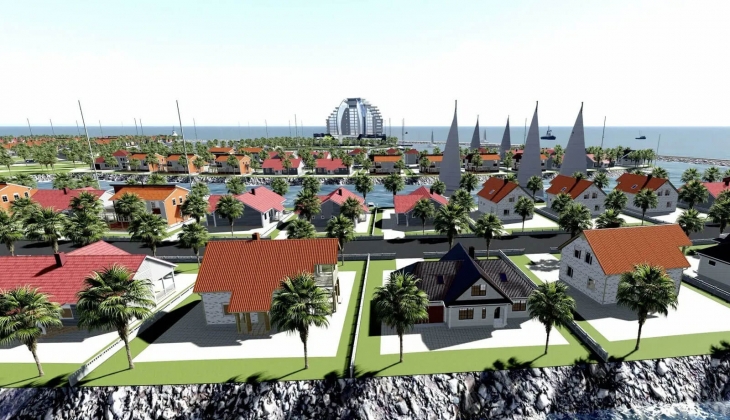 Ambassadori Island Batumi de 2029 a kadar yüzde 50 getiri fırsatı! 