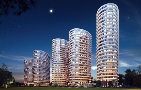 Concord İstanbul'un ikinci etabı da satışta! 