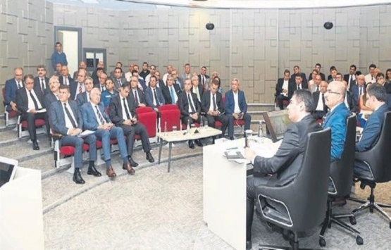 Adana’da 459 projeden 128’i tamamlandı!