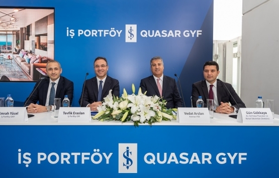 Gayrimenkul yatırım fonları yüzde 42 büyüdü!