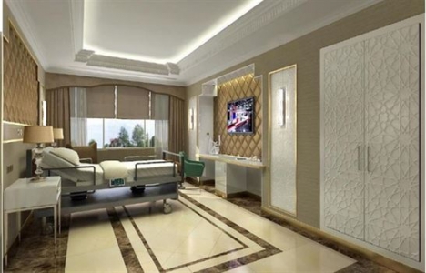 Türkiye ye 41 bin yataklı akıllı hastaneler geliyor!