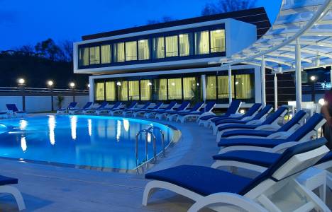 Marmaris'te tüm oteller doldu!