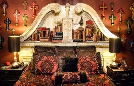 Tina Wilcox, Kid Cann in evini satın aldı!