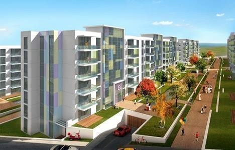  Park Mozaik Ankara'da yükseliyor!