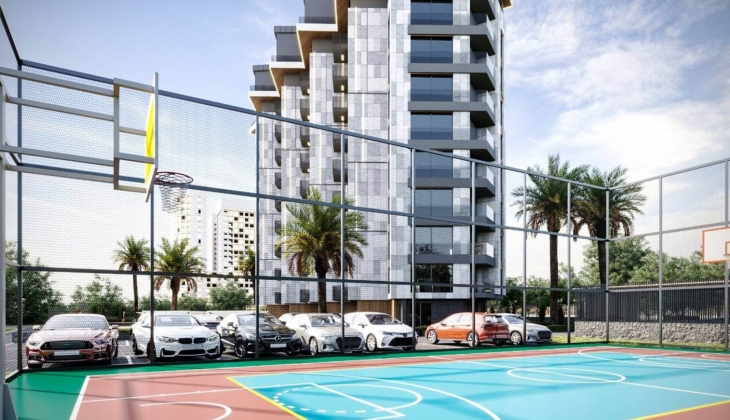 Antalya Botanik Garden da 2 milyon 500 bin TL den başlayan fiyatlarla! Teslimler Mayıs 2025 te!