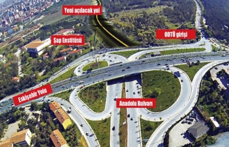 Karakusunlar ODTÜ Koruma Amaçlı İmar Planı askıya çıktı!