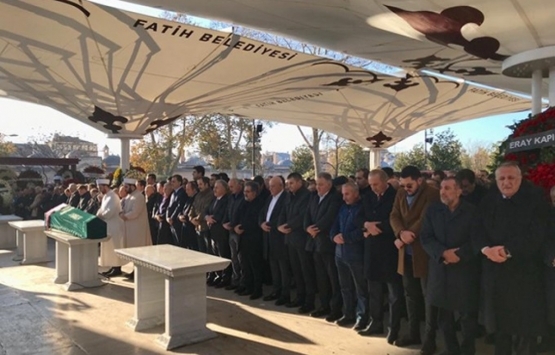 Makyol İnşaat ın acı günü! Sariye Çebi vefat etti!