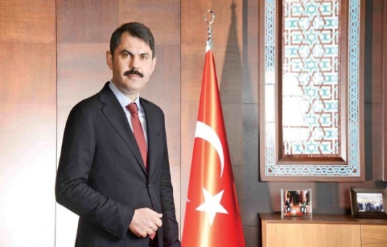 Murat Kurum: Kaş'taki kaçak yapıları yıkacağız!