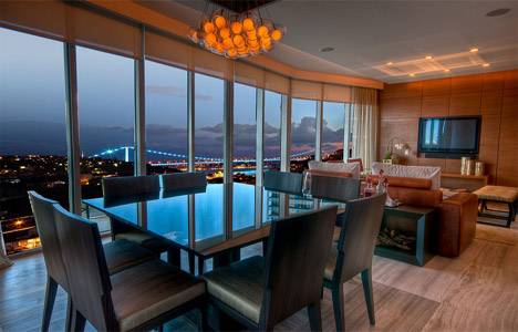 Aktaş Boğaziçi Evleri örnek daire!