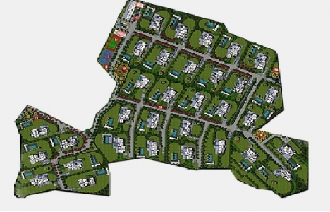 Sevilla Kekliktepe Villaları daire fiyatları