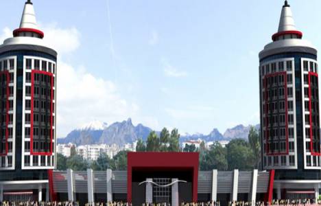 Samut AVM Antalya'da hayata geçiriliyor!