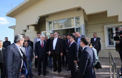 İnegöl Baykoca Gençlik Merkezi hizmete açıldı!