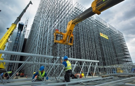 İnşaat malzemesi sanayisi daha da güçlenecek!