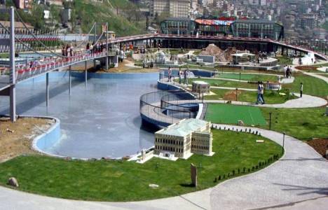 Miniatürk'ü 562 bin 655 yabancı turist ziyaret etti!