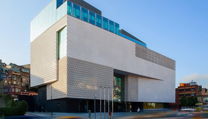 Arter binası LEED Altın Sertifikası'nın sahibi oldu!