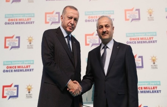 Zinnur Büyükgöz: Gebze'de imar sorunu kalmayacak!