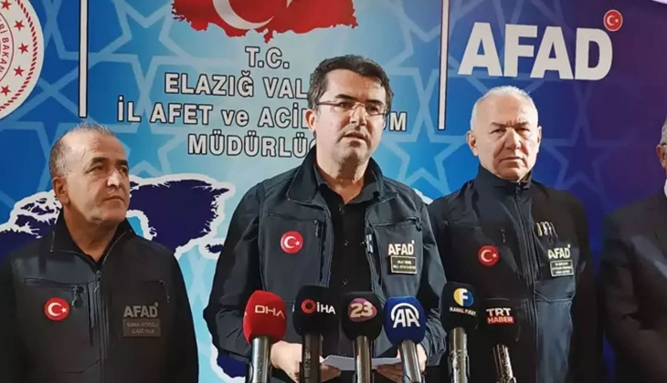 AFAD dan kentsel dönüşüm açıklaması: Son depremler kentsel dönüşümün ne kadar hayati olduğunu gösterdi!