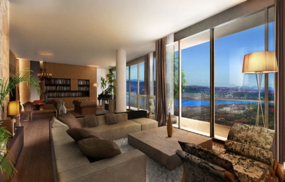 Dusko Tosic ve eşi Zincirlikuyu da aylık 10 bin dolara ev kiraladı!