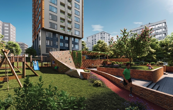 Grena Suadiye de 999 bin TL den başlayan fiyatlarla! Yeni proje!