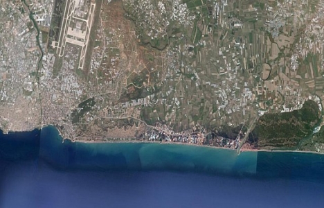 Kundu- Kemerağzı Bölgesi'nde planlar son 12 yılda 20 kez iptal oldu!