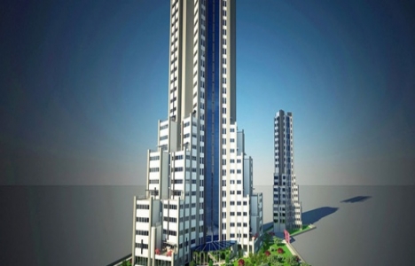 Kartal 101 Residence'ta teslimler 2017 Nisan'da!