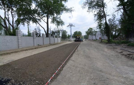 Ankapark inşaatından son fotoğraflar!