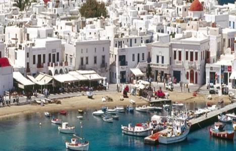 Yunanistan'dan gayrimenkul alanlara oturma izni!