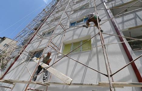 Dış Cephe İş İskeleleri Değerlendirme Toplantısı