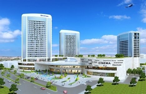 Marka Rezidans ve AVM'de 1 ayda 35 milyon TL'lik satış!