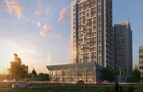 Tuzla Lokum Residence'ta fiyatlar 177 bin TL'den başlıyor!