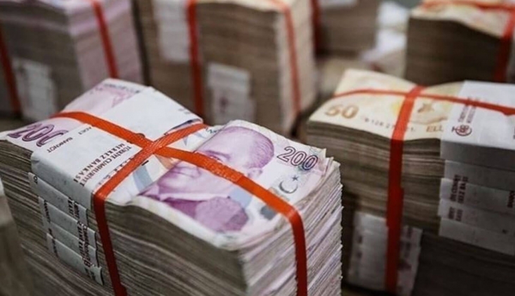 Hazinede dev borçlanma! 2 ihalede toplam...