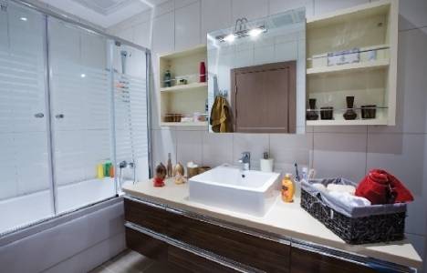 Nish Adalar Maltepe örnek daire