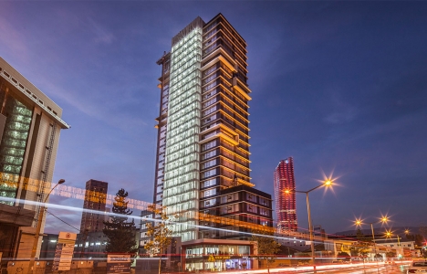 Ater Tower Ofisleri 502 bin TL den satışta! Yeni Proje!