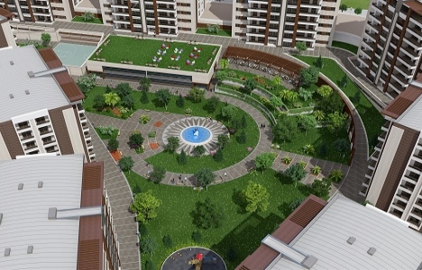 Bakgör City-1 Bursa da yükseliyor! Yeni proje!