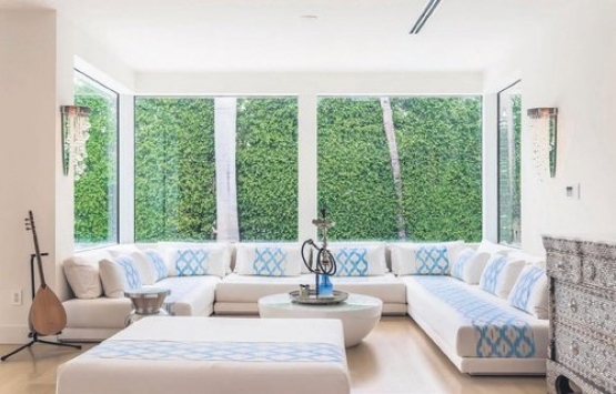 Shakira, Miami deki türkü evini satışa çıkardı!