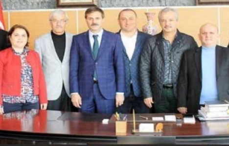 Sakaryalı müteahhitler yasa bekliyor!