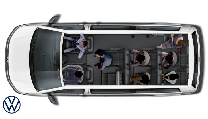 Volkswagen Caravelle Highline’da Ramazan bereketi başladı! Tamı tamına 90 bin TL’lik dev indirim sizi bekliyor!