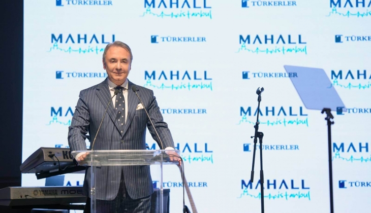 5.8 Milyar TL’lik dev proje! Mahall İstanbul kapılarını açmaya hazırlanıyor!