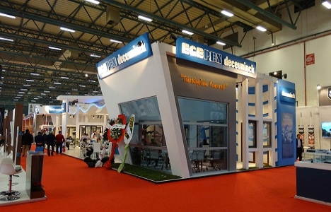 Avrasya Pencere Fuarı 8-11 Mart'ta!