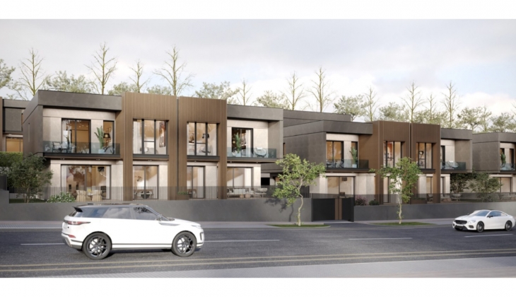 Kayapa Erbey Villaları’nda lansmana özel fiyatlarla!