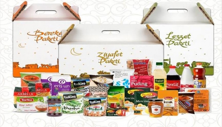 Ramazan kolisinde görülmemiş artış! 99,90 TL olan ramazan kolisi şimdi öyle bir fırladı ki... Görenler şoka girecek