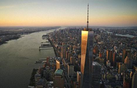 Dünyanın en uzun binaları!