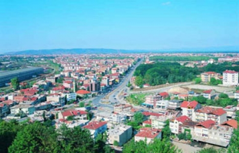 Söğütlü'de hedef 500 konut projesi!