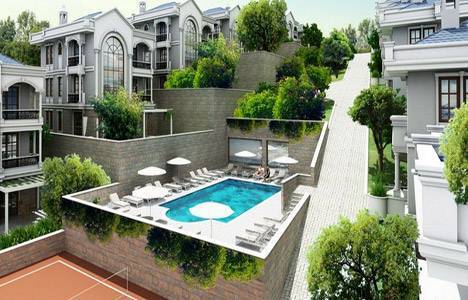 Şehristan Konakları nerede?