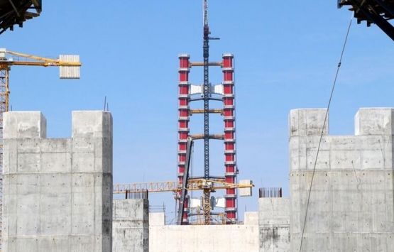 1915 Çanakkale Köprüsü nde 250 metreye ulaşıldı!